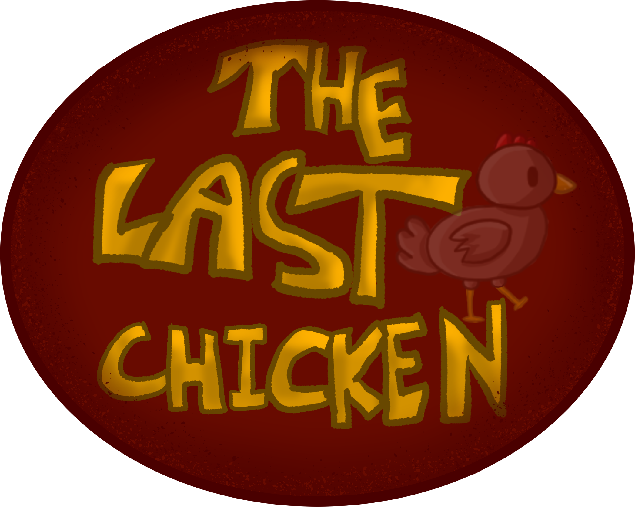 The Last Chicken Logo